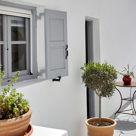 Lamina Guest House Perissa Exterior foto