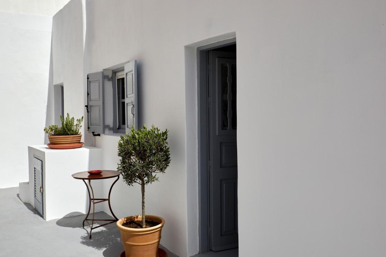 Lamina Guest House Perissa Exterior foto