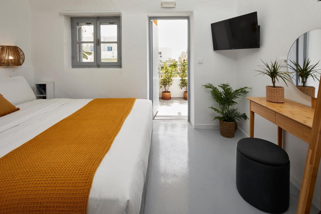 Lamina Guest House Perissa Exterior foto